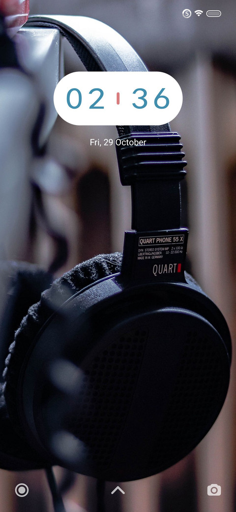 HeadPhoneOs screenshot
