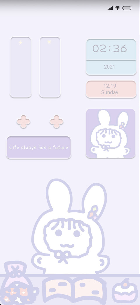 Mimic Bunny screenshot