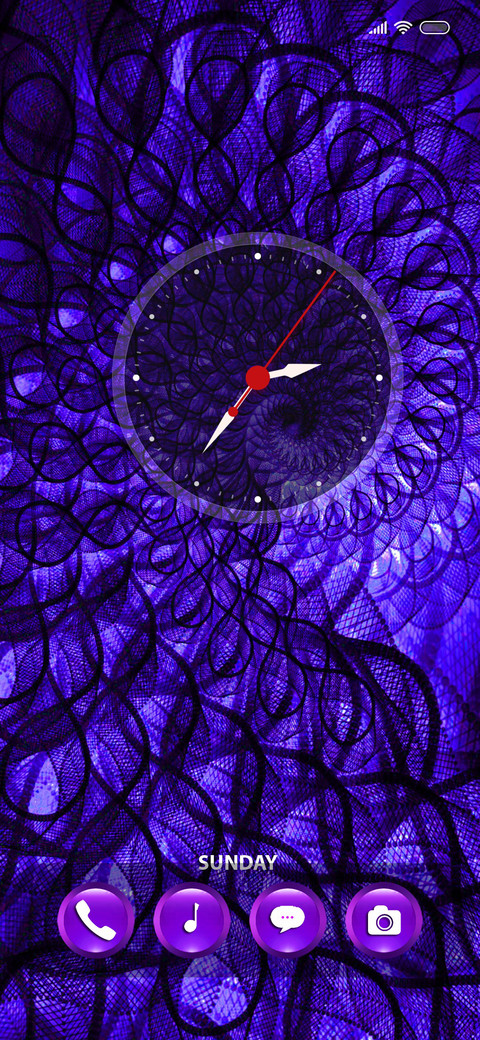 Indian Designs Fi screenshot