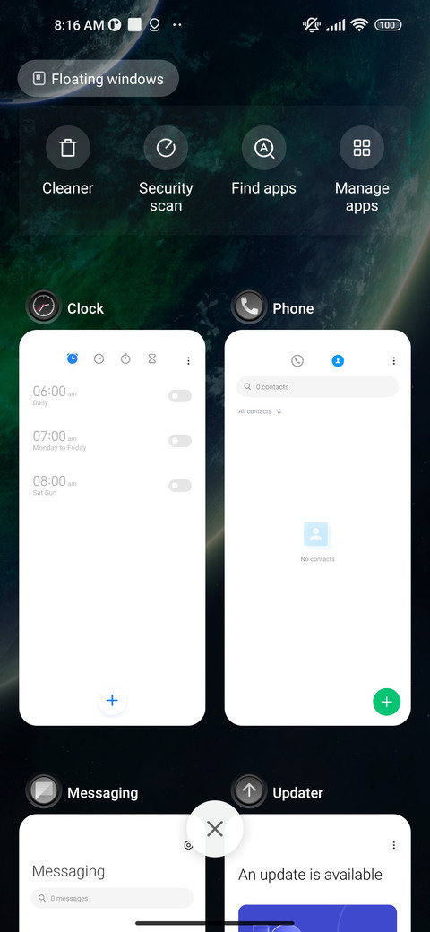 Jiyan Black screenshot