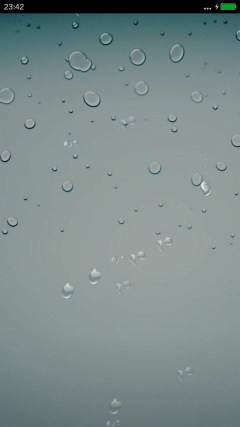 雨滴情 screenshot