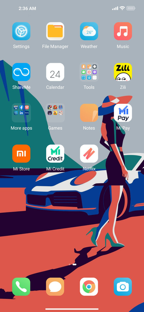 keyPorsche screenshot