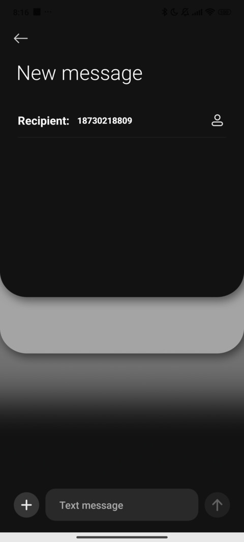 Ink Pale White screenshot
