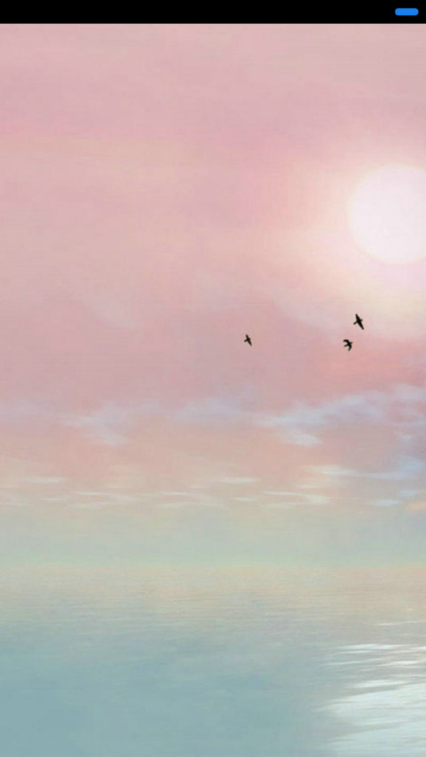 唯美意境 screenshot