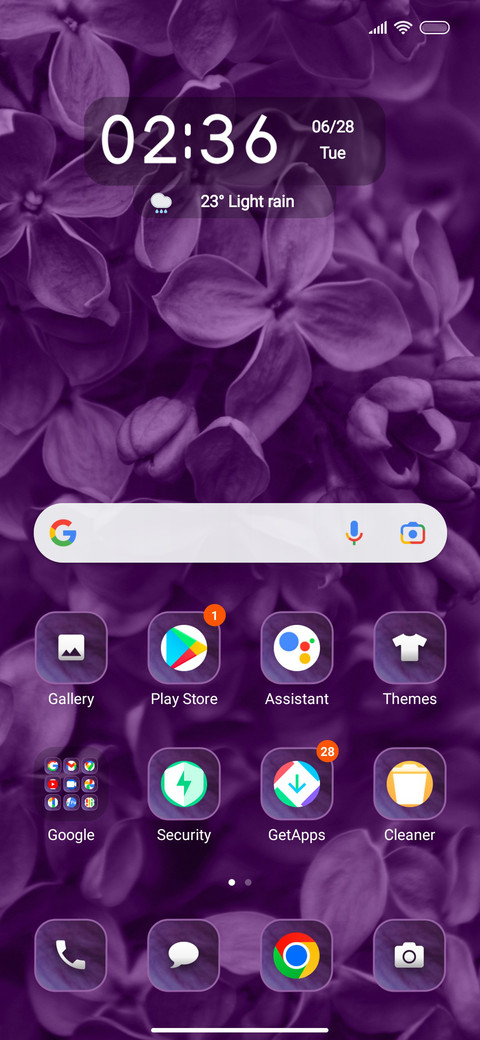Purple_5 screenshot