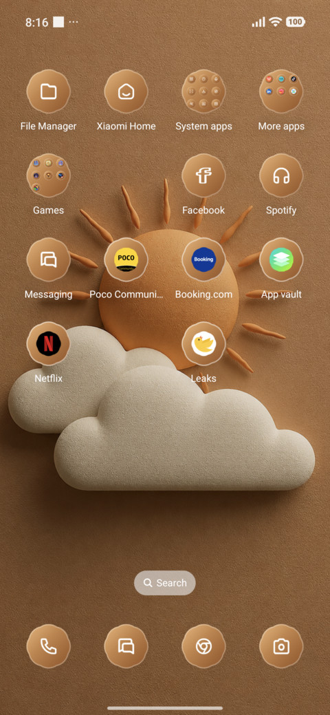 Sunny Mood ☀️ screenshot