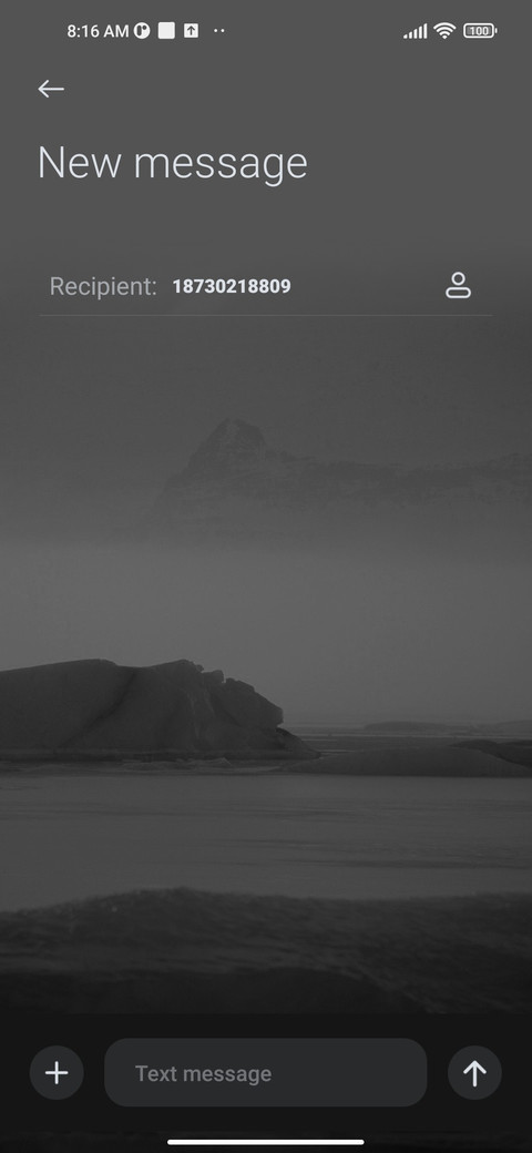Moon shadow screenshot