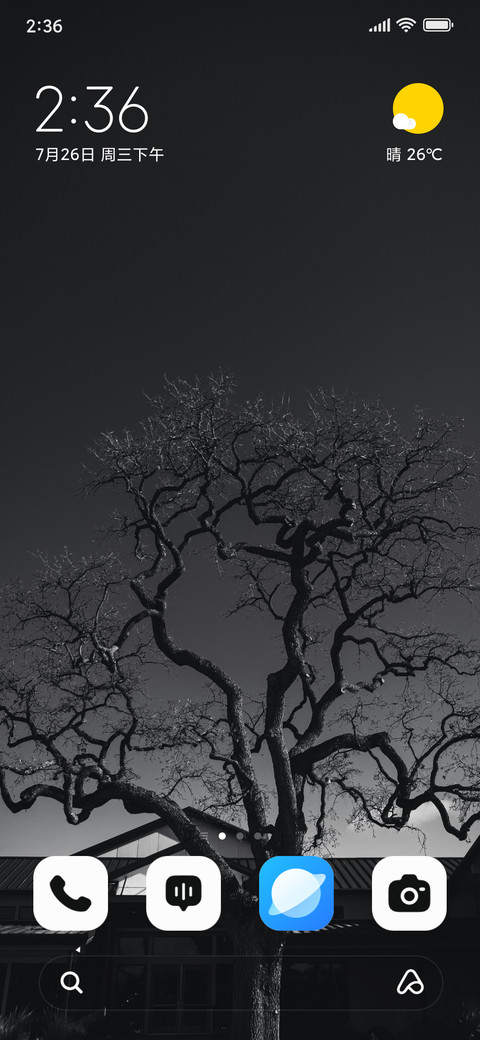 Shadow Leaf screenshot