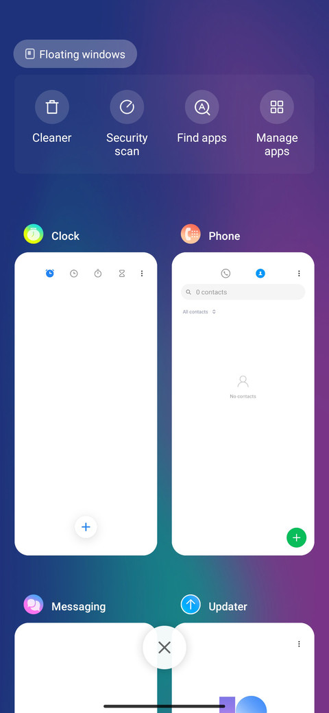 Gradual Moonlight screenshot