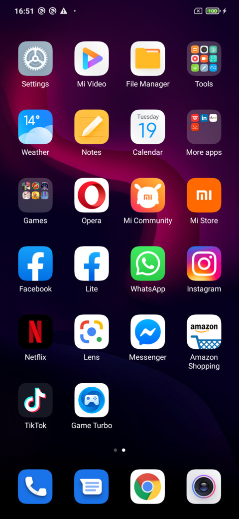 Dynamic V12 screenshot