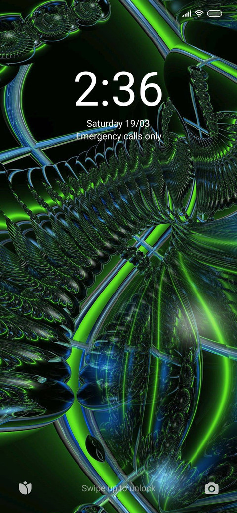 Greeny V12.5 screenshot