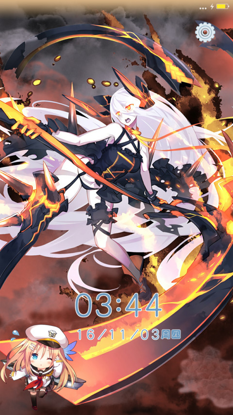 战舰少女R screenshot