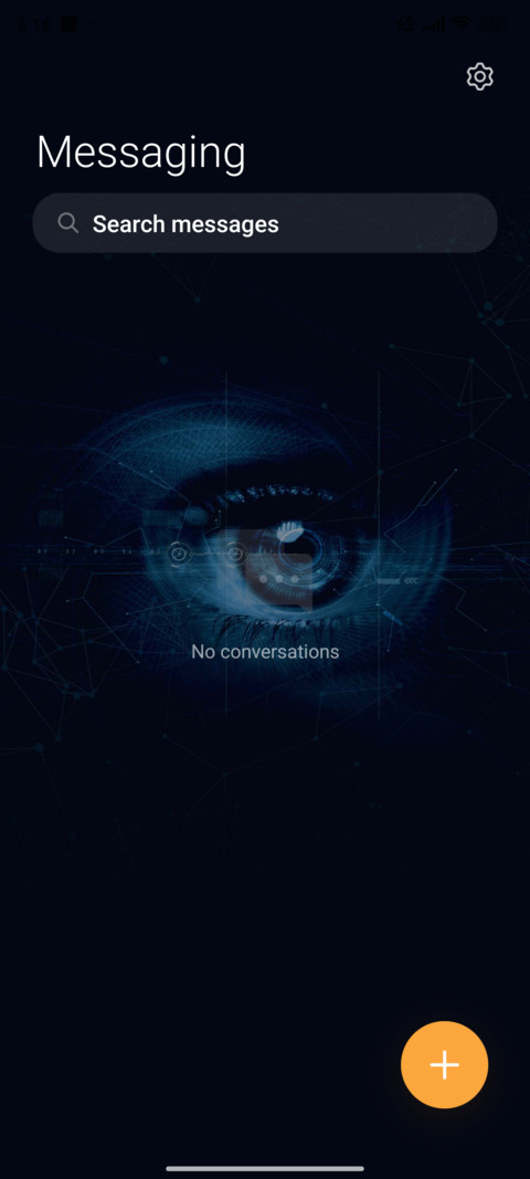 Tech Gaze screenshot