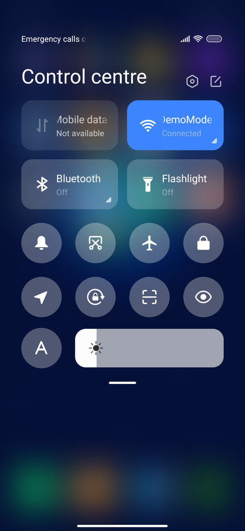 Colorful Theme screenshot