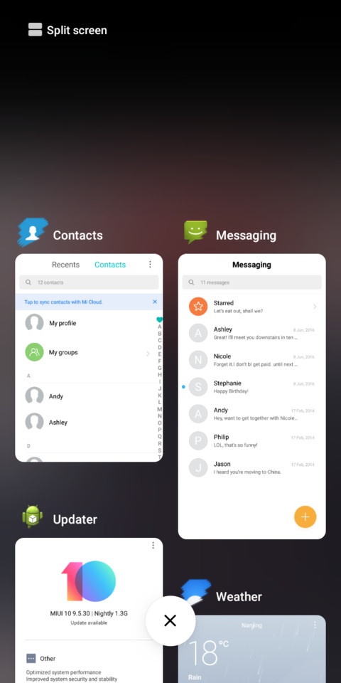Fast_DWM19 screenshot