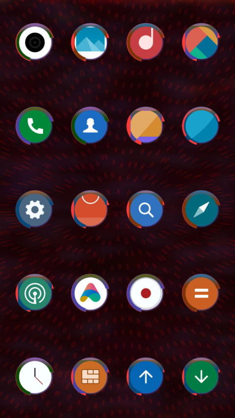 Dream Ui_DWM3 screenshot