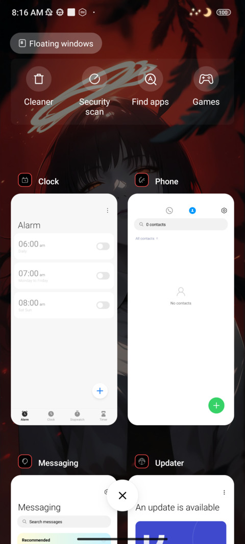 Demon Girl screenshot