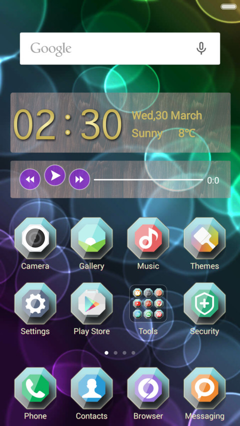  IN Vista Aero screenshot