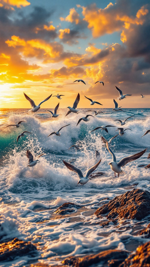 Nature screenshot
