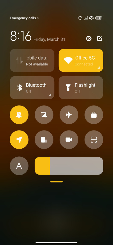 narrow screenshot