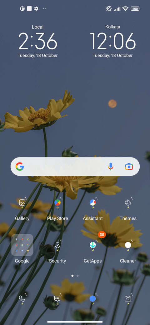Slowly and Slowly screenshot