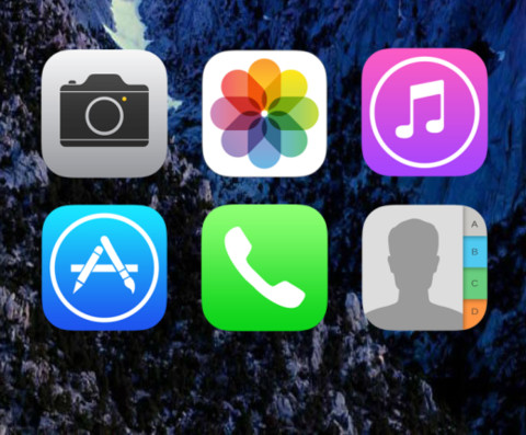 Ios 10 Plus screenshot