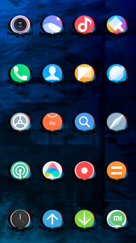 Creative Dark_DWM4 screenshot