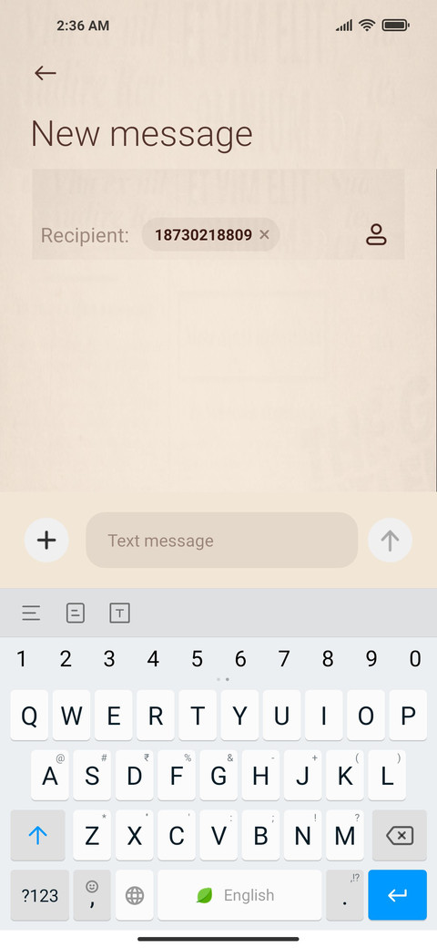 Time Reflection screenshot