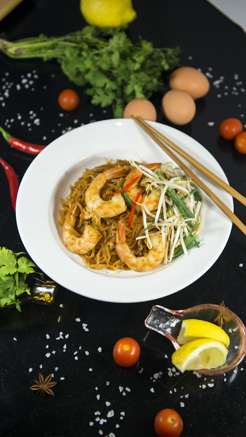 Teach you how to make delicious and simple fried noodles 6 screenshot