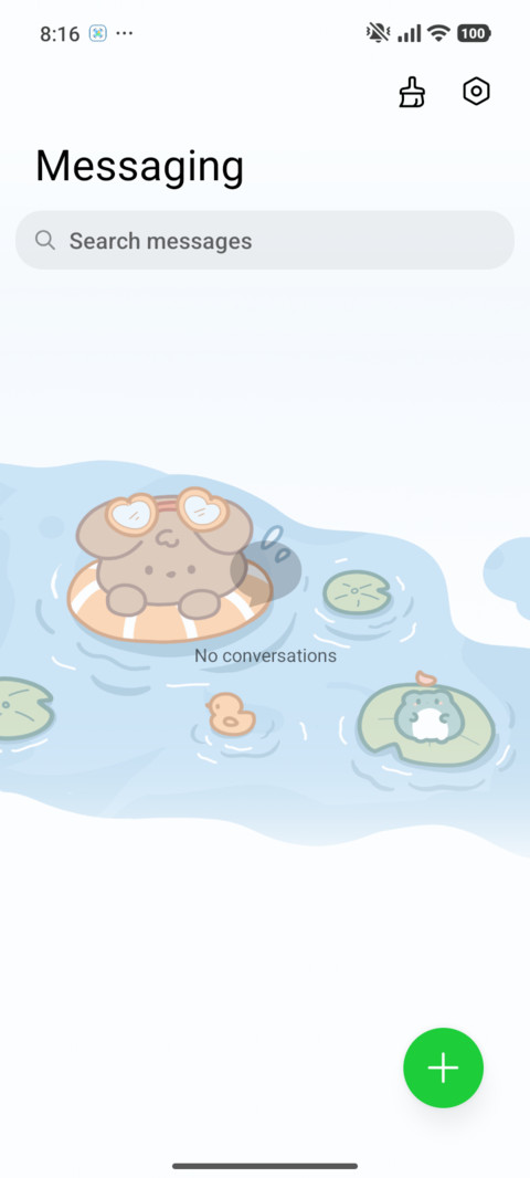 Frog Summer Cool screenshot