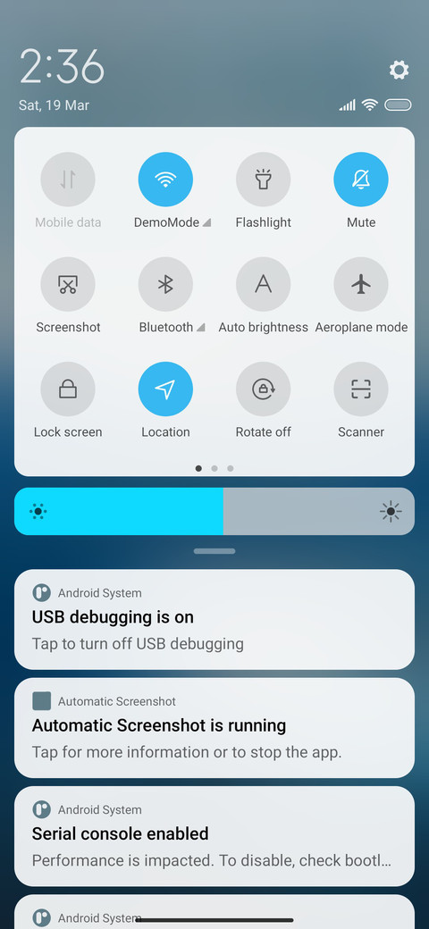 Iceland trio screenshot