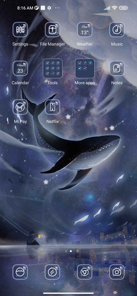Searching+tracks screenshot