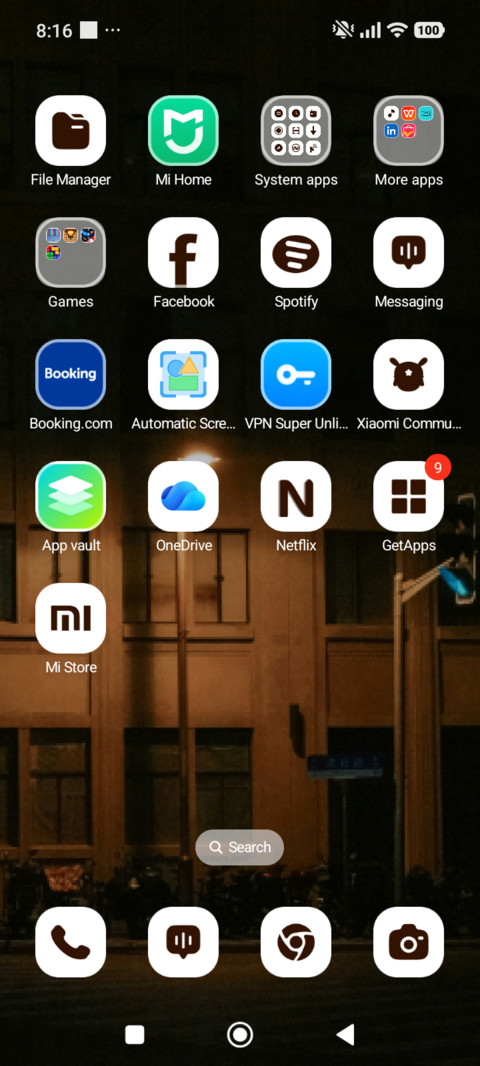 Lonely Lamp screenshot