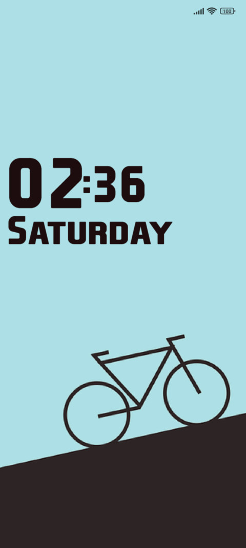 Cycle screenshot