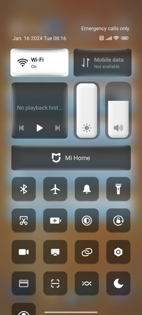 Zek v15 screenshot