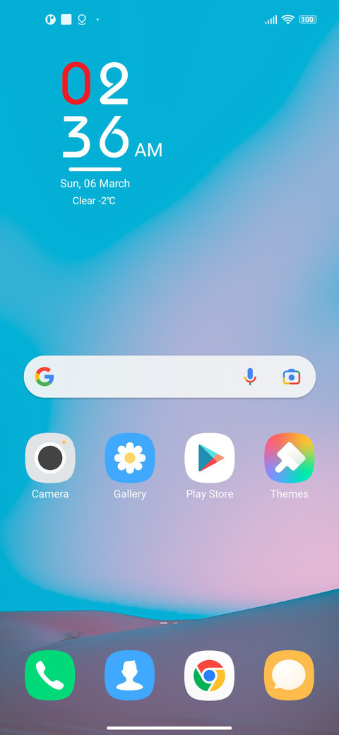 Heavenly screenshot