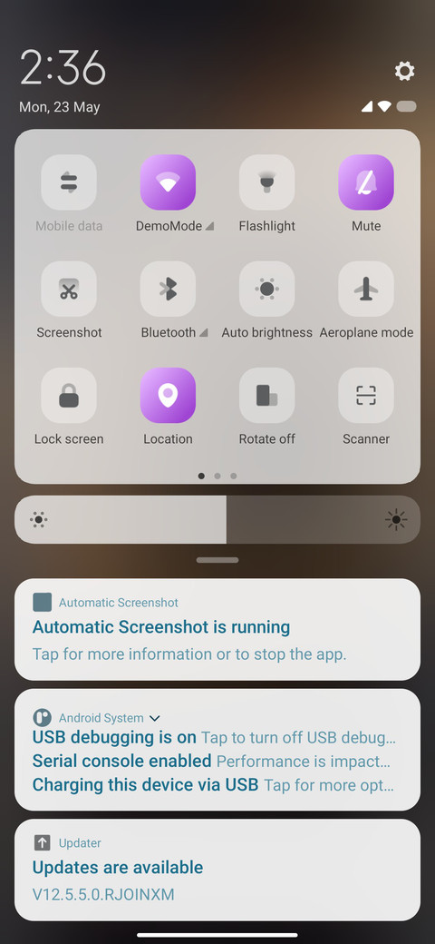 Luxury Watch screenshot