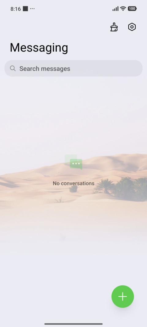Morning Sand Sea screenshot