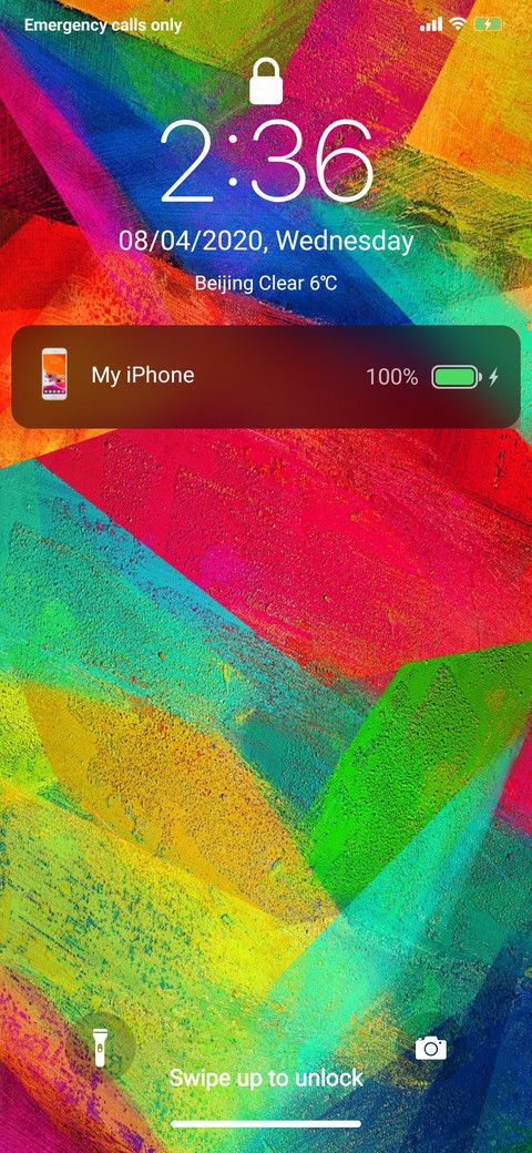 Ios XL screenshot