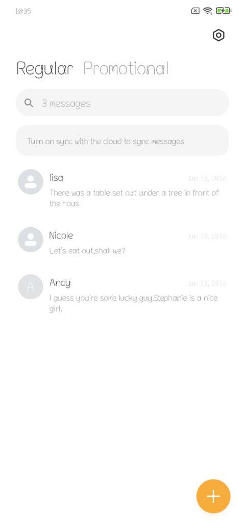 X－Knot screenshot