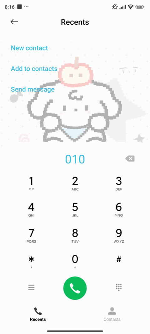 Pixel Cute Heal screenshot