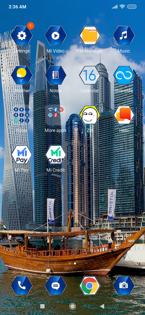 City_3MDS screenshot