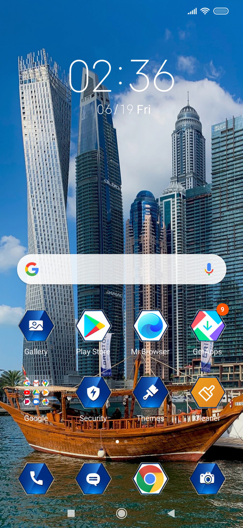 City_3MDS screenshot