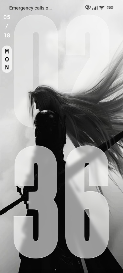 Gray Hyper screenshot