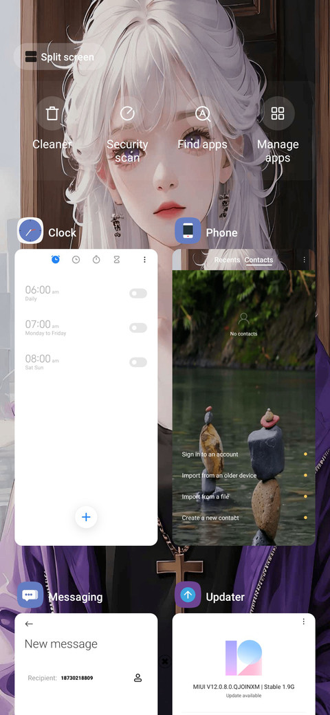 A surname screenshot