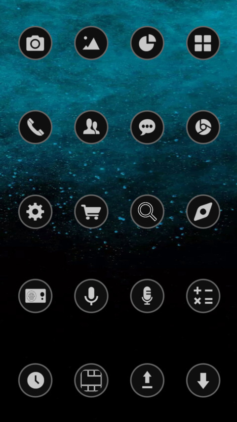 简约 screenshot
