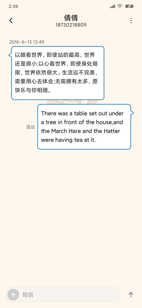 西子猫猫 运势抽签 screenshot