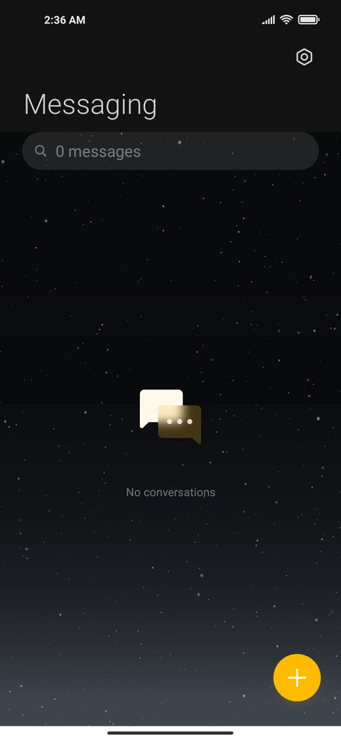 Full moon ring screenshot