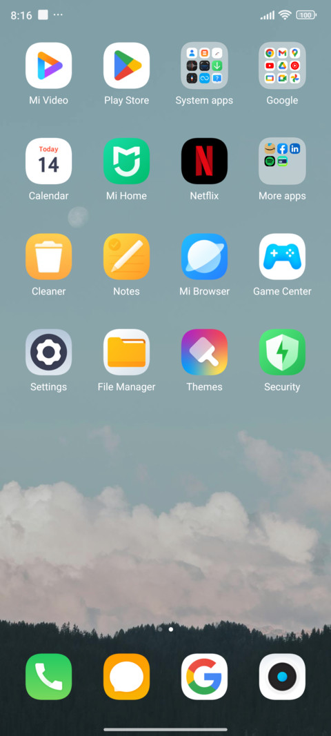 Smoothy Next screenshot
