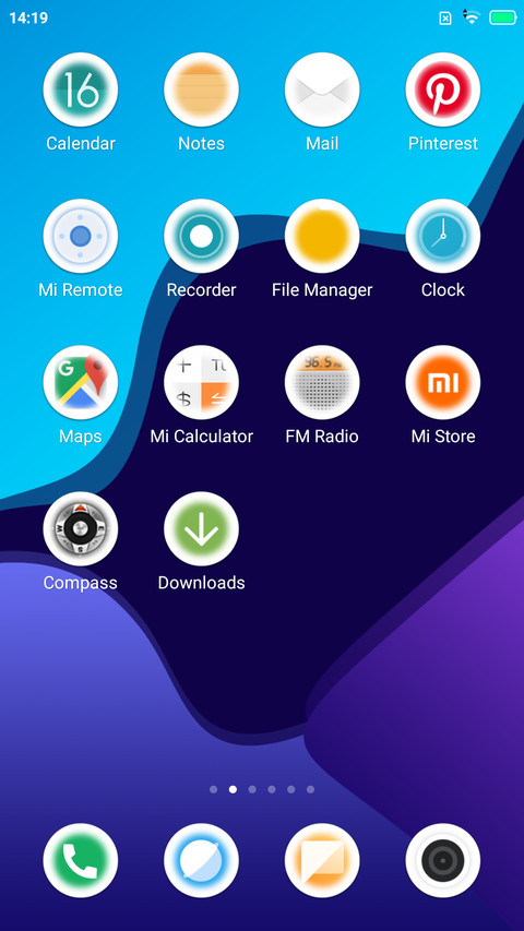OS 13 Pro_DWM2 screenshot